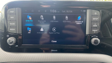 Hyundai i10 1.0 [63] Advance 5dr Auto [Nav] Petrol Hatchback